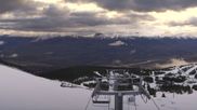 Archived webcam image showing Marmot Basin - 360 degree view on 11 May 2026 at 14:34