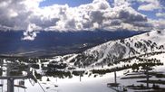 Archived webcam image showing Marmot Basin - 360 degree view on 11 May 2026 at 18:34