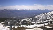 Archiviertes Webcam Bild: Marmot Basin: 360 Grad Panoramakamera am 27.05.2026 um 20:13 Uhr