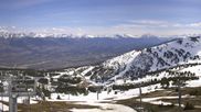 Archiviertes Webcam Bild: Marmot Basin: 360 Grad Panoramakamera am 27.05.2026 um 22:13 Uhr