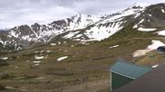 Archived webcam image showing Marmot Basin - 360 degree view on 28 Jun 2026 at 16:12