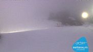 Archived webcam image showing Reiteralm - Slope Finale Grande on 26 Feb 2026 at 06:56