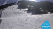 Archived webcam image showing Reiteralm - Slope Finale Grande on 26 Feb 2026 at 12:56