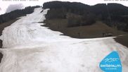 Archiviertes Webcam Bild: Reiteralm: Talabfahrt Finale Grande am 13.04.2026 um 08:14 Uhr