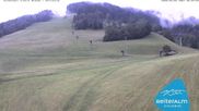 Archived webcam image showing Reiteralm - Slope Finale Grande on 9 Jun 2026 at 08:44