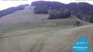 Archived webcam image showing Reiteralm - Slope Finale Grande on 9 Jun 2026 at 10:44