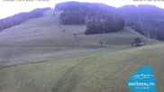 Archived webcam image showing Reiteralm - Slope Finale Grande on 13 Jun 2026 at 07:31