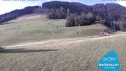 Archiviertes Webcam Bild: Reiteralm: Talabfahrt Finale Grande am 12.07.2026 um 07:54 Uhr