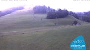 Archived webcam image showing Reiteralm - Slope Finale Grande on 3 Aug 2026 at 07:31