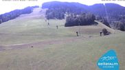 Archived webcam image showing Reiteralm - Slope Finale Grande on 4 Aug 2026 at 12:45