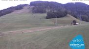 Archived webcam image showing Reiteralm - Slope Finale Grande on 4 Aug 2026 at 18:45
