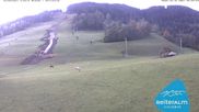 Archived webcam image showing Reiteralm - Slope Finale Grande on 10 Oct 2026 at 08:38