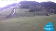 Archived webcam image showing Reiteralm - Slope Finale Grande on 10 Oct 2026 at 10:38
