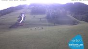Archived webcam image showing Reiteralm - Slope Finale Grande on 10 Oct 2026 at 12:38