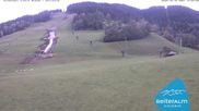 Archived webcam image showing Reiteralm - Slope Finale Grande on 10 Oct 2026 at 14:38