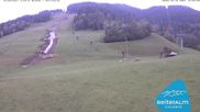 Archived webcam image showing Reiteralm - Slope Finale Grande on 10 Oct 2026 at 16:38