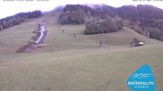 Archived webcam image showing Reiteralm - Slope Finale Grande on 10 Oct 2026 at 18:38