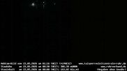Archived webcam image showing Lake Bigge - Webcam Dam on 15 May 2026 at 02:57