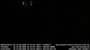 Archived webcam image showing Lake Bigge - Webcam Dam on 22 Jun 2026 at 00:11