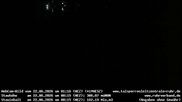 Archived webcam image showing Lake Bigge - Webcam Dam on 22 Jun 2026 at 02:11