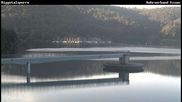 Archived webcam image showing Lake Bigge - Webcam Dam on 22 Jun 2026 at 07:11