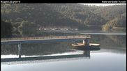 Archived webcam image showing Lake Bigge - Webcam Dam on 22 Jun 2026 at 08:11