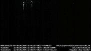 Archived webcam image showing Lake Bigge - Webcam Dam on 8 Aug 2026 at 02:20