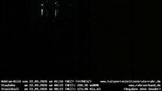 Archived webcam image showing Lake Bigge - Webcam Dam on 22 Sep 2026 at 02:16