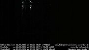 Archived webcam image showing Lake Bigge - Webcam Dam on 22 Sep 2026 at 04:16