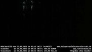 Archived webcam image showing Lake Bigge - Webcam Dam on 22 Sep 2026 at 06:16
