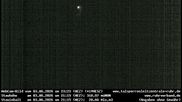 Archived webcam image showing Lister Lake - View Dam on 4 Jun 2026 at 00:14