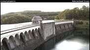 Archived webcam image showing Lister Lake - View Dam on 4 Jun 2026 at 20:14