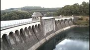 Archived webcam image showing Lister Lake - View Dam on 27 Jul 2026 at 08:28