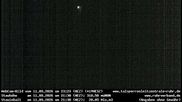 Archived webcam image showing Lister Lake - View Dam on 12 Sep 2026 at 00:04