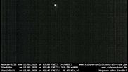 Archived webcam image showing Lister Lake - View Dam on 12 Sep 2026 at 04:04