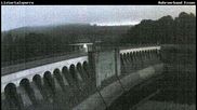 Archived webcam image showing Lister Lake - View Dam on 12 Sep 2026 at 06:04