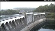 Archived webcam image showing Lister Lake - View Dam on 12 Sep 2026 at 08:04