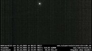 Archived webcam image showing Lister Lake - View Dam on 31 Oct 2026 at 00:47
