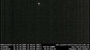 Archived webcam image showing Lister Lake - View Dam on 31 Oct 2026 at 04:47