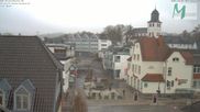 Archived webcam image showing Meinerzhagen - View City on 28 Mar 2026 at 07:42