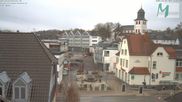 Archived webcam image showing Meinerzhagen - View City on 28 Mar 2026 at 14:42
