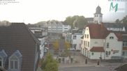 Archived webcam image showing Meinerzhagen - View City on 15 May 2026 at 06:58