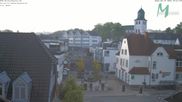 Archived webcam image showing Meinerzhagen - View City on 15 May 2026 at 07:58