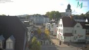 Archived webcam image showing Meinerzhagen - View City on 15 May 2026 at 08:58