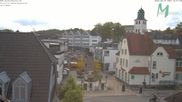 Archived webcam image showing Meinerzhagen - View City on 15 May 2026 at 10:58