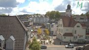 Archived webcam image showing Meinerzhagen - View City on 15 May 2026 at 12:58
