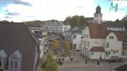 Archived webcam image showing Meinerzhagen - View City on 15 May 2026 at 14:58