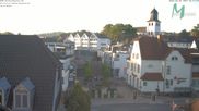 Archived webcam image showing Meinerzhagen - View City on 26 Jun 2026 at 06:04