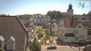 Archived webcam image showing Meinerzhagen - View City on 26 Jun 2026 at 12:04