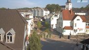 Archived webcam image showing Meinerzhagen - View City on 26 Jun 2026 at 18:04